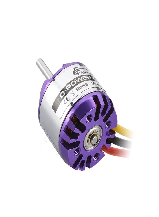 FLASH HOBBY D2830 1300KV Brushless Motor for Multicopter (D2830-1300KV) - Image 3